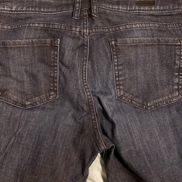 Kut from the Kloth Dark Blue Jeans Never Worn Before Size 8 - Picture 4 of 4